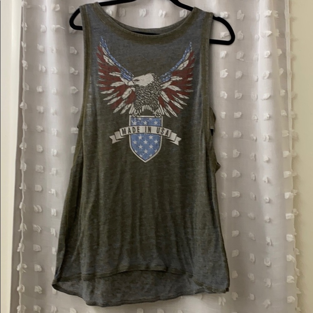 Cotton tank